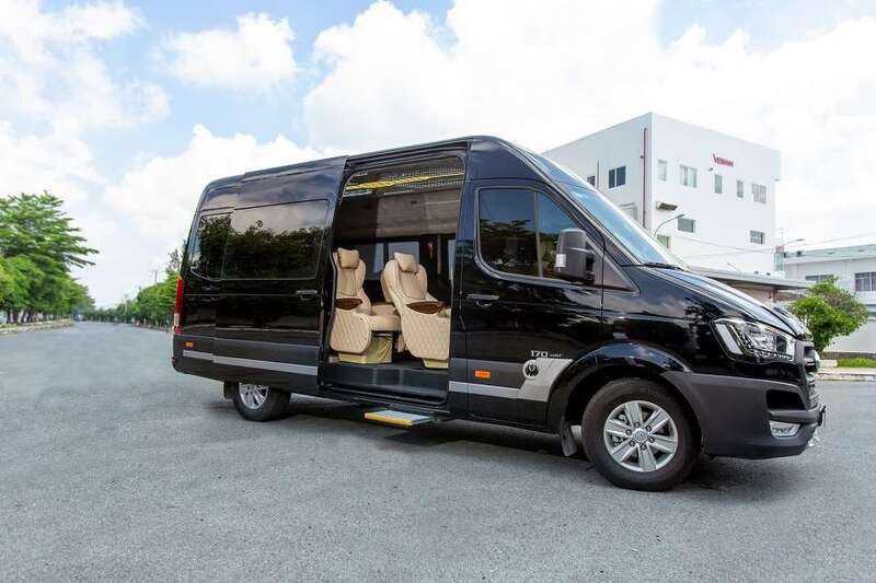 Tất Tần Tật Về Đặt Xe Limousine Bắc Giang Đi Hà Nội