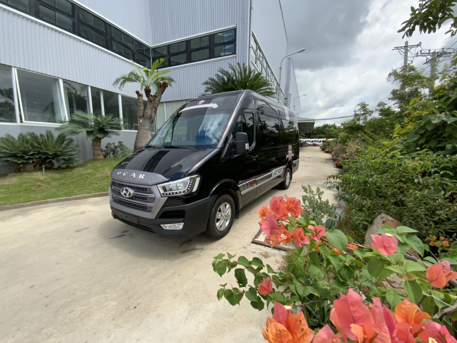 Hoàng Phương Limousine