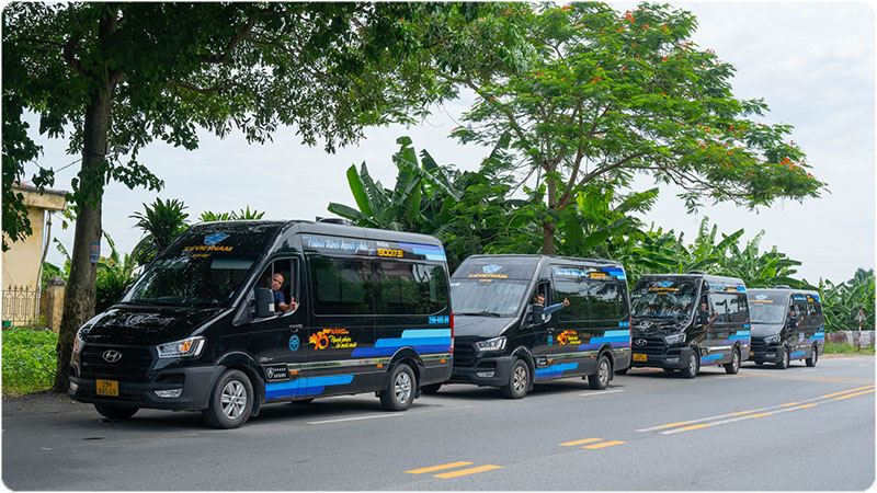 X.E Việt Nam Limousine
