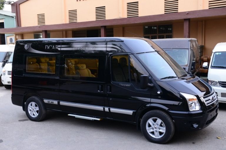 Có nhiều lí do để chọn xe Limousine Bắc Giang đi Hà Nội